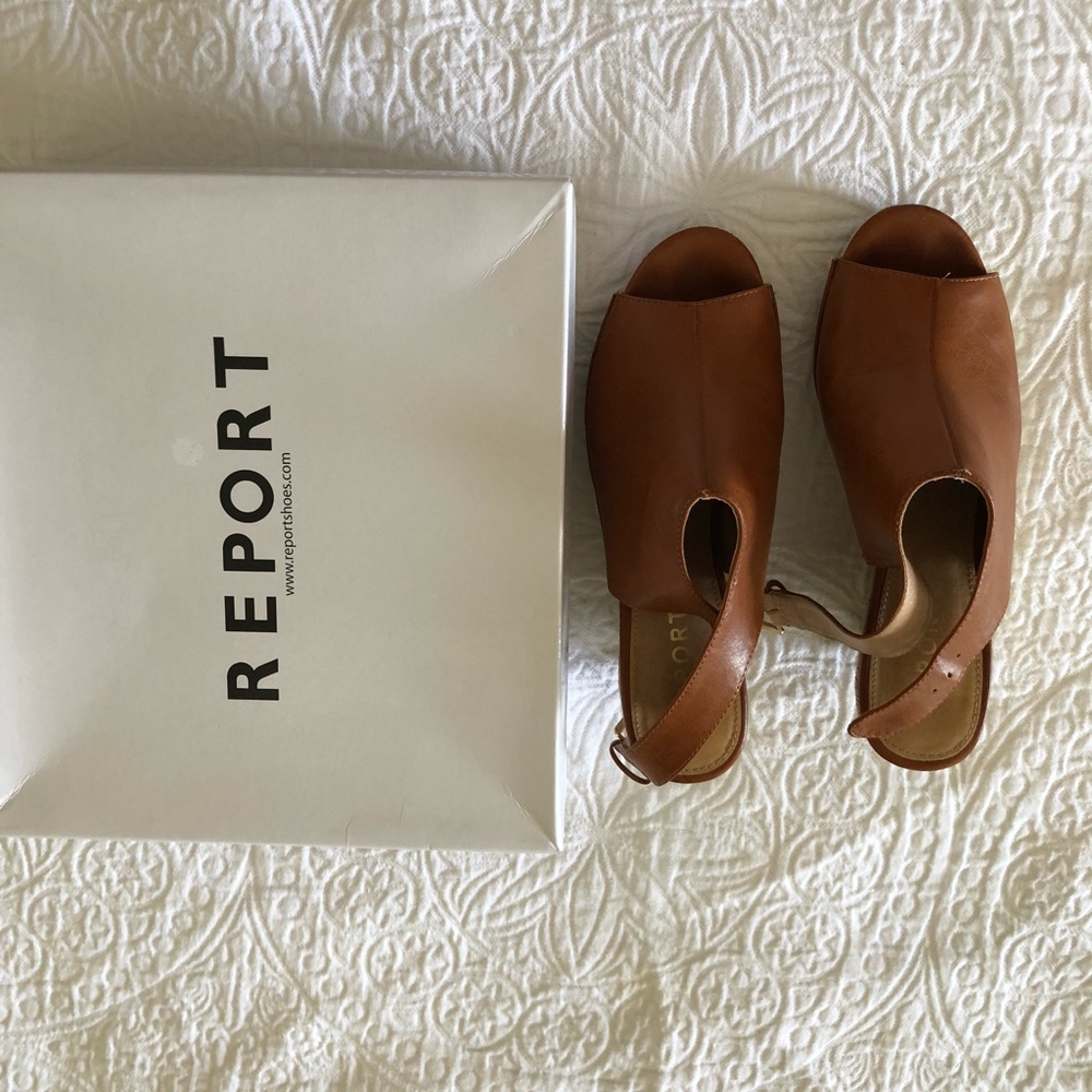 Report Wedges